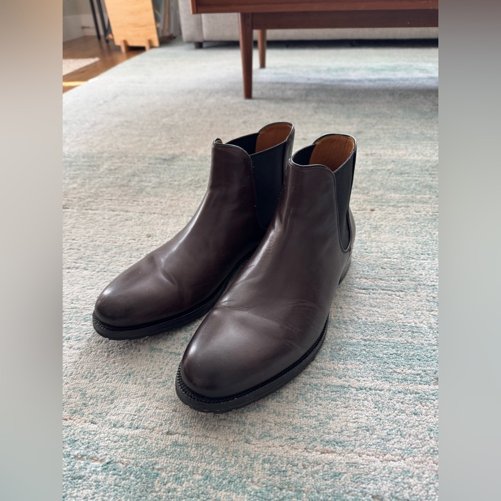 Cole Haan Gramercy Chelsea boots